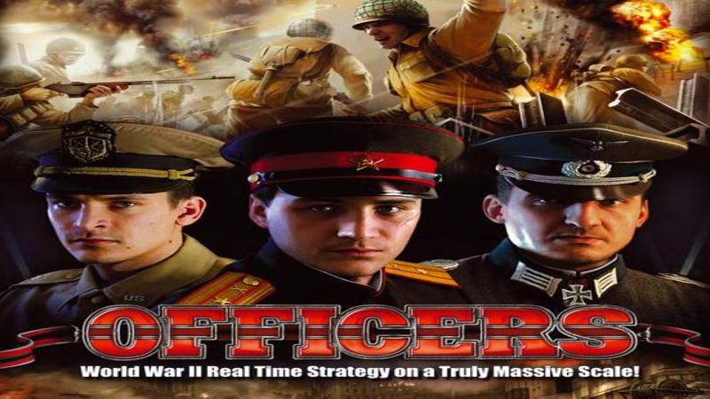 Officers: World War II (PC; 2007) - Zwiastun